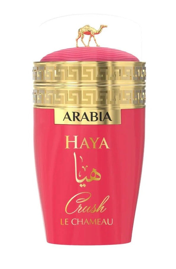 Arabia Haya Crush