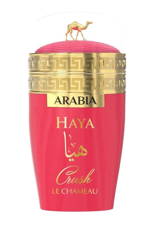 Arabia Haya Crush