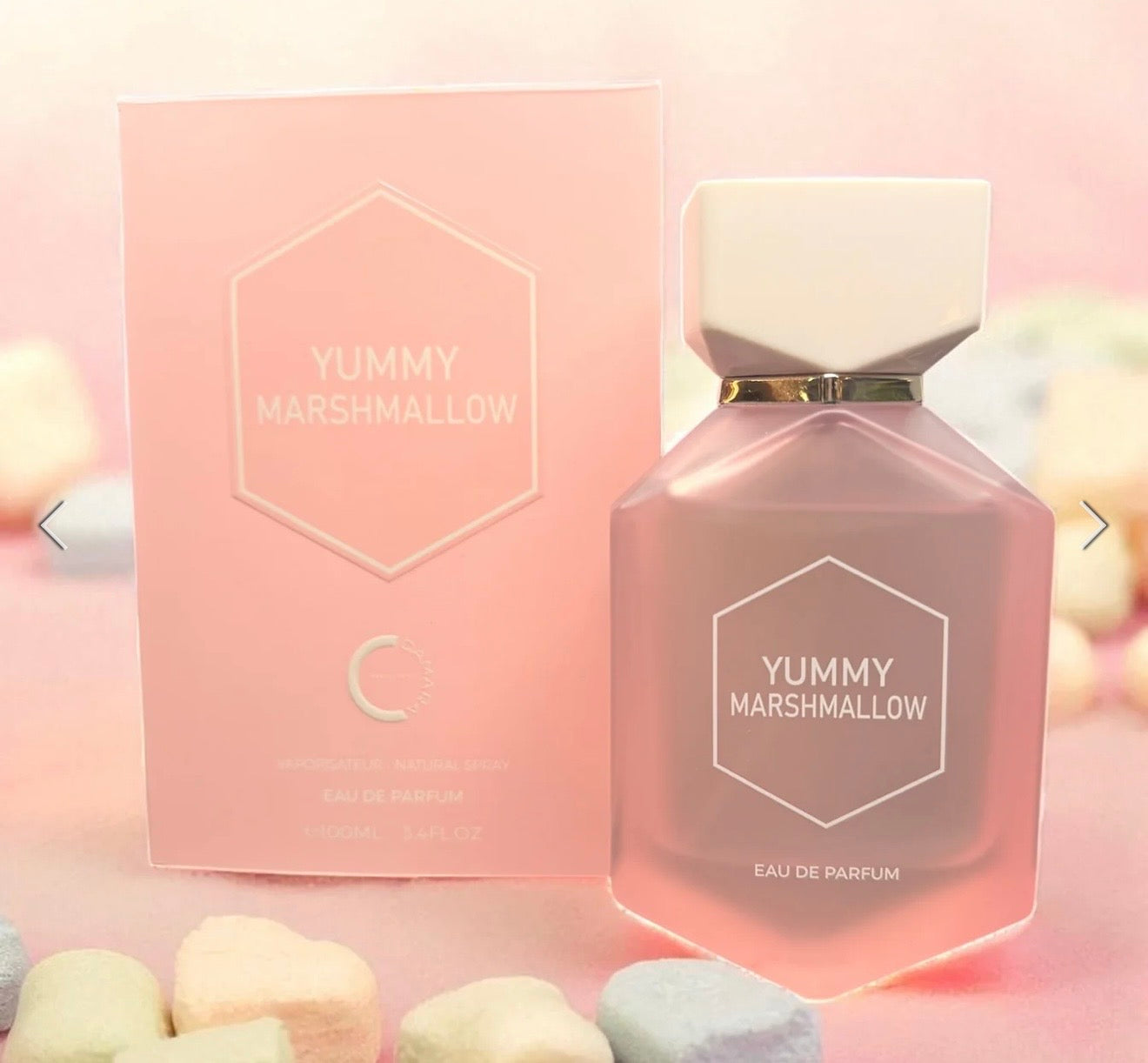 Yummy Marshmellow Camara 100ml