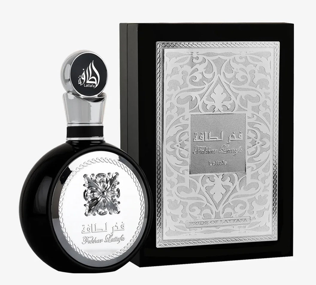 Fakhar Black