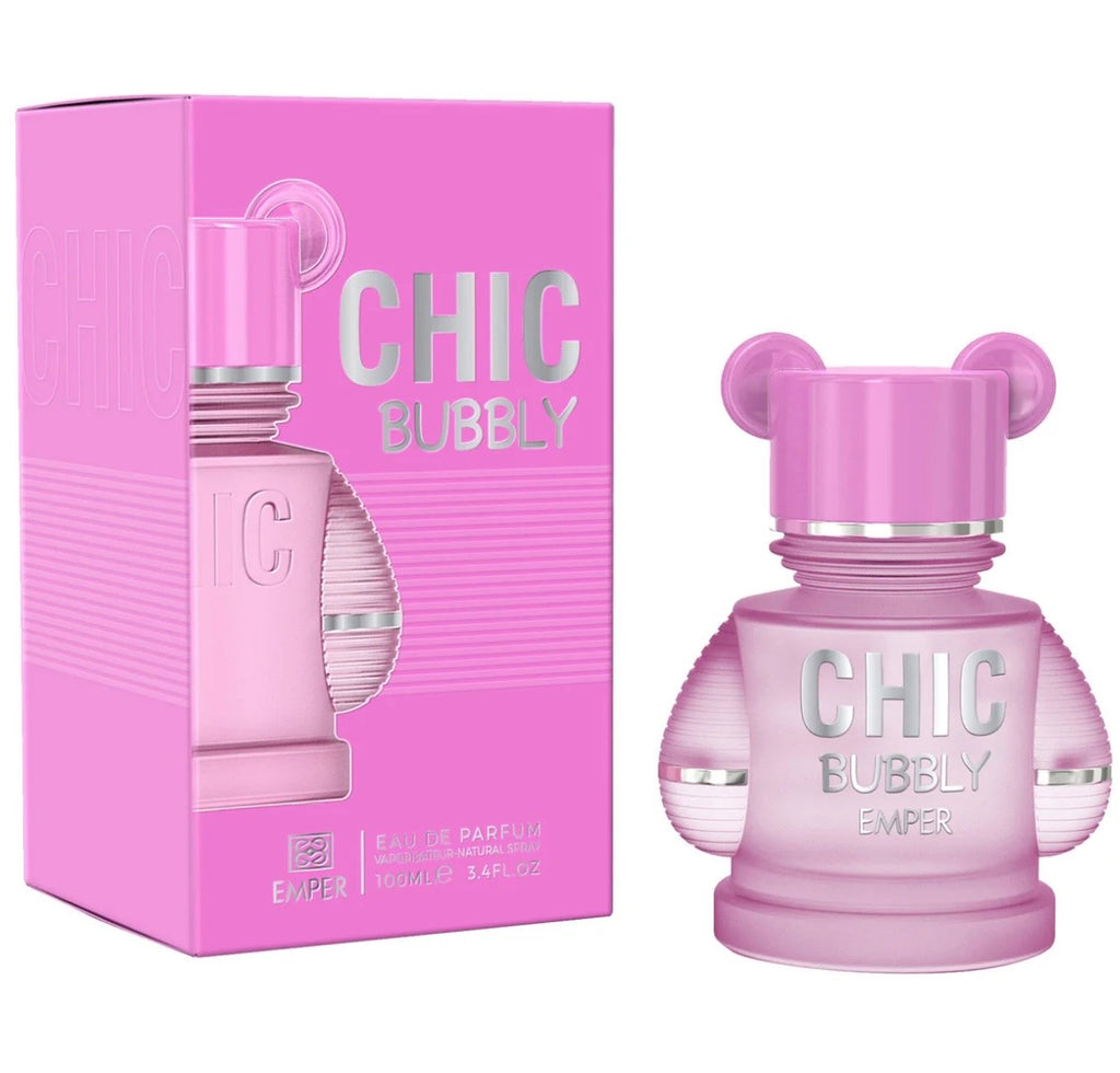 Chic Bubbly
