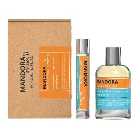 Mandora By Stallion 53.                            100ml + 20ml